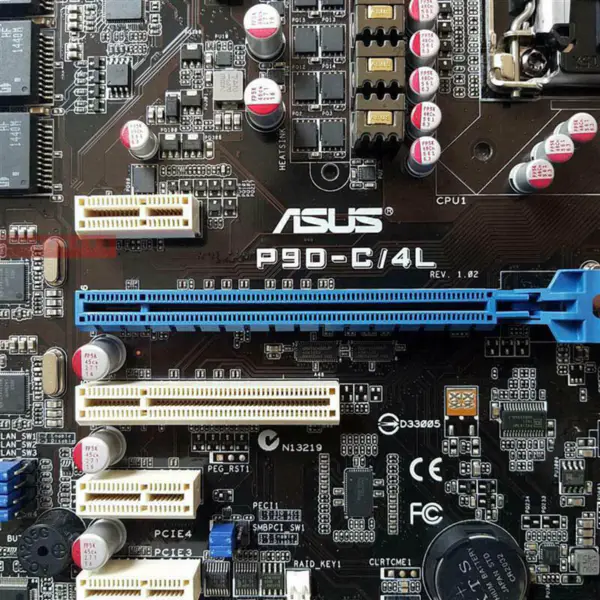 Asus P9D-C/4L anakart