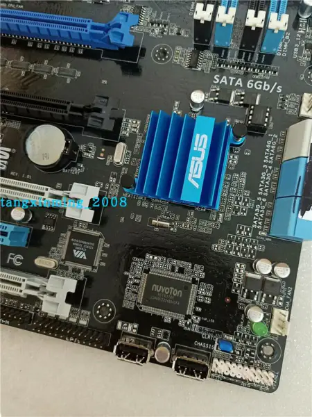 Asus P8CWS anakart