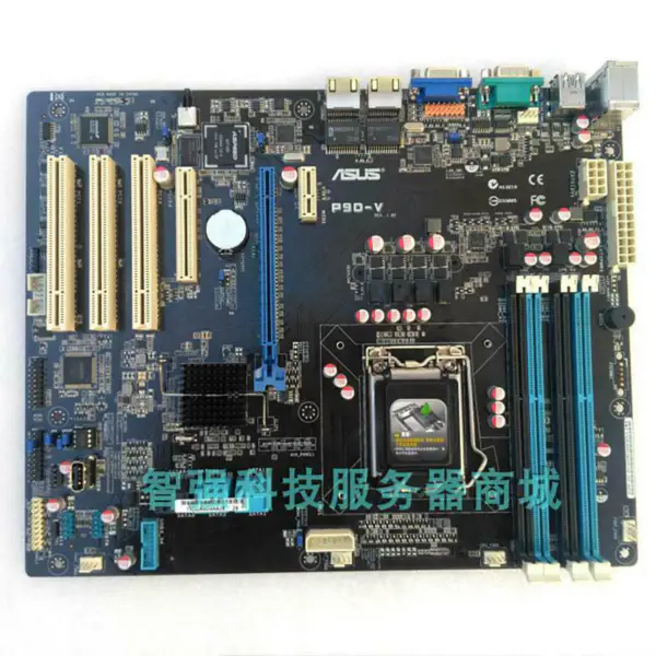 Asus P9D-V anakart