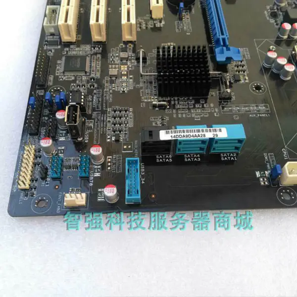 Asus P9D-V anakart