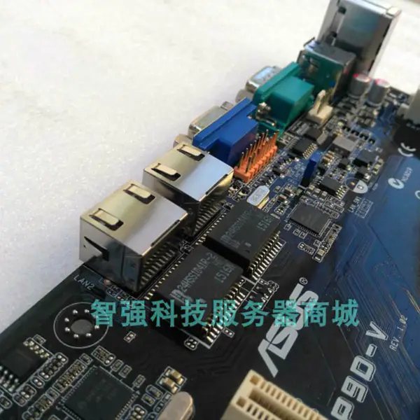 Asus P9D-V anakart