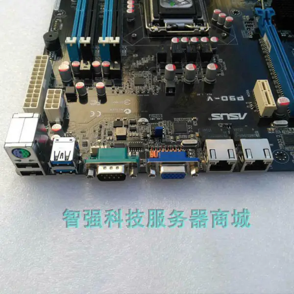 Asus P9D-V anakart