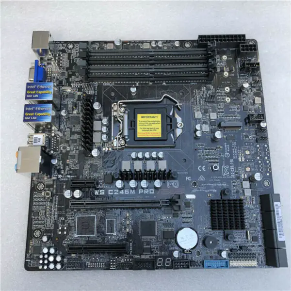 Asus WSC246MPRO anakart