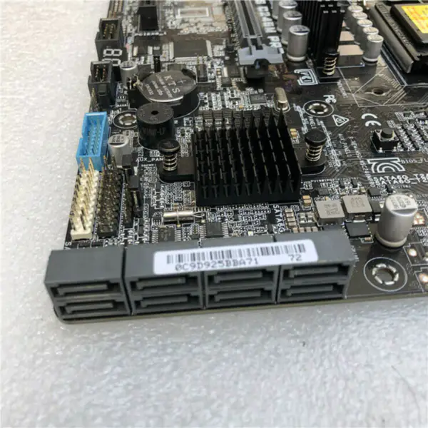Asus WSC246MPRO anakart