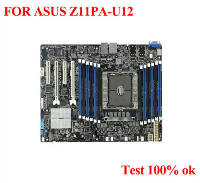 Asus Z11PA-U12 anakart