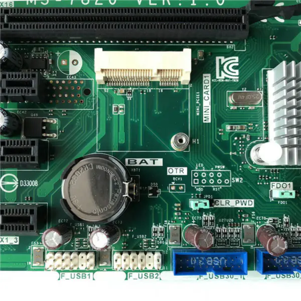 HP 717068-501 717068-601 anakart