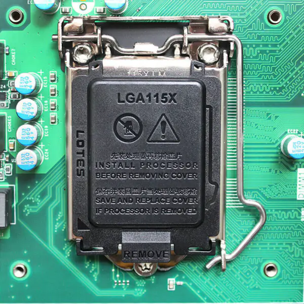 HP 717068-501 717068-601 anakart