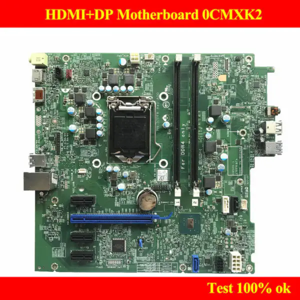 Dell 0CMXK2 anakart