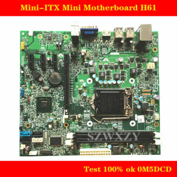 Dell 0M5DCD anakart