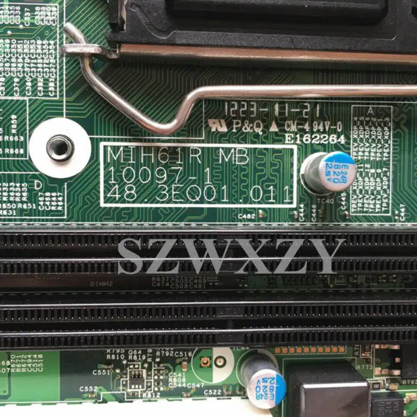 Dell 0M5DCD anakart