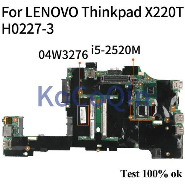 Lenovo 04W3276 anakart
