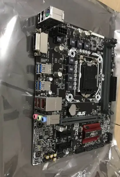 Asus EX-B150M-V5D3 anakart