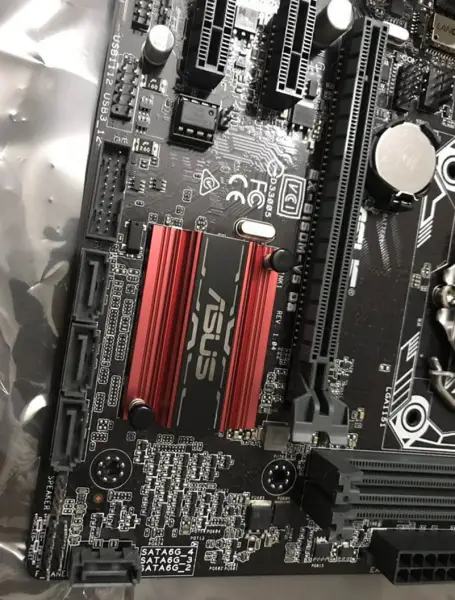 Asus EX-B150M-V5D3 anakart