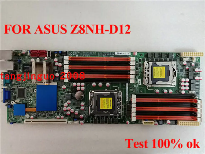 Asus Z8NH-D12 anakart