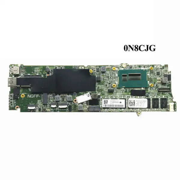 HP 0HP75V 0N8CJG N8CJG I7-4510U 0F6NVV F6NVV I7-4650U anakart