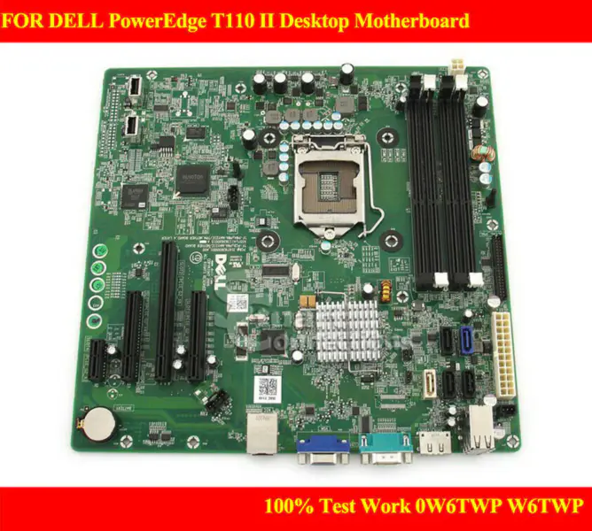 Dell 0W6TWPW6TWP anakart