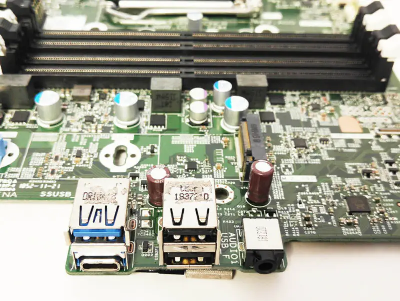 Dell 0XHGV1 anakart