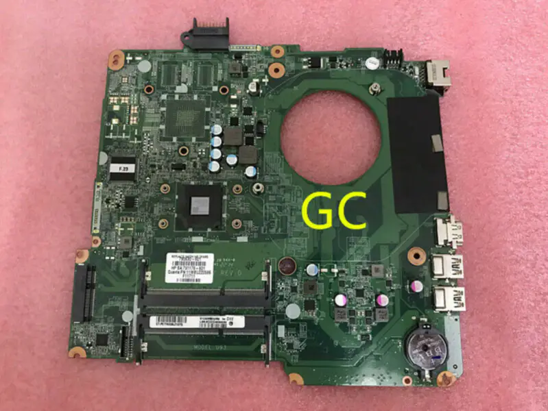 HP 776784-501 anakart