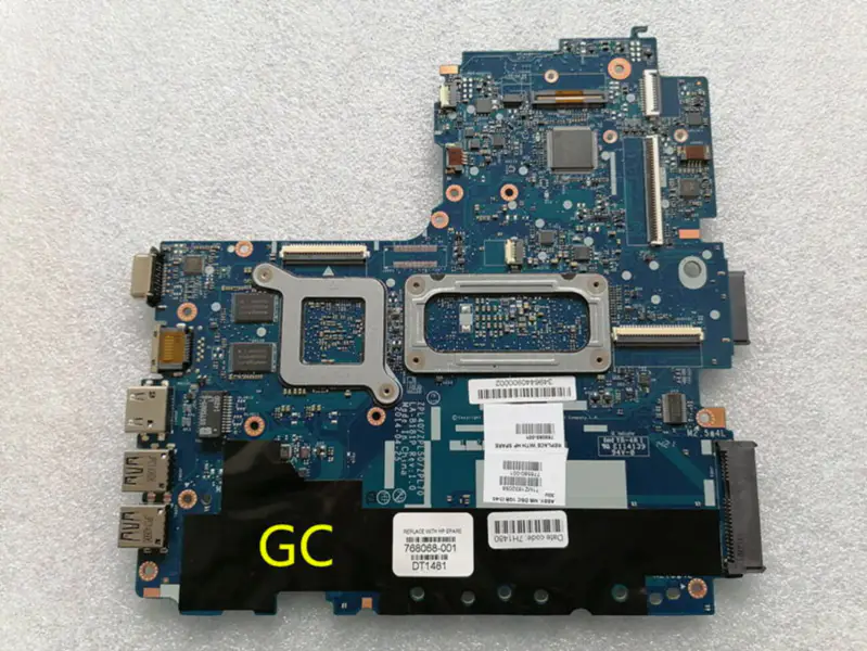 HP 768068-001 anakart