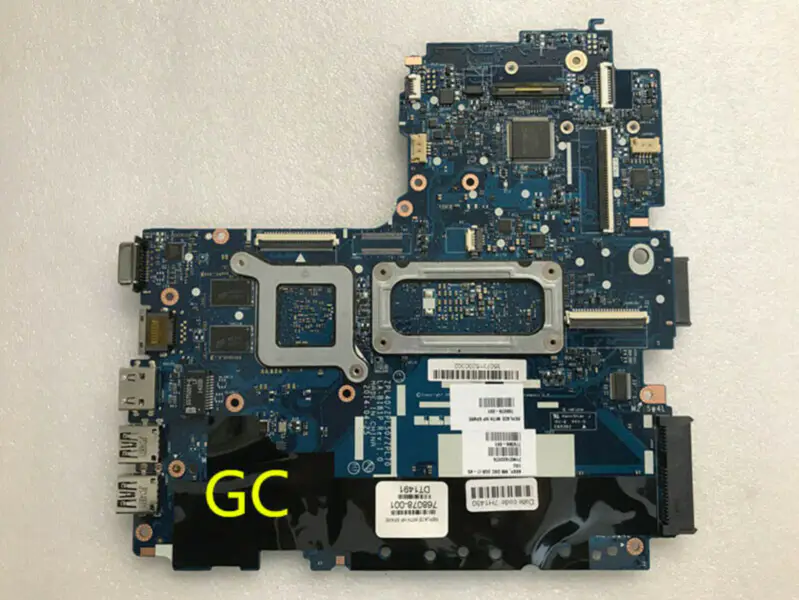 HP 768078-001 anakart