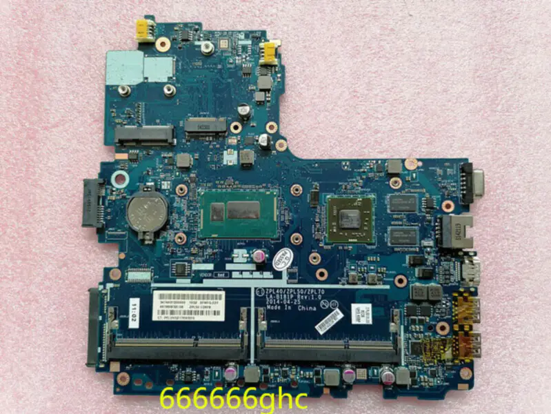 HP 768143-501 anakart
