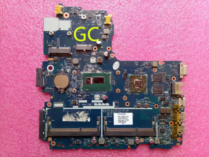 HP 768392-501 anakart