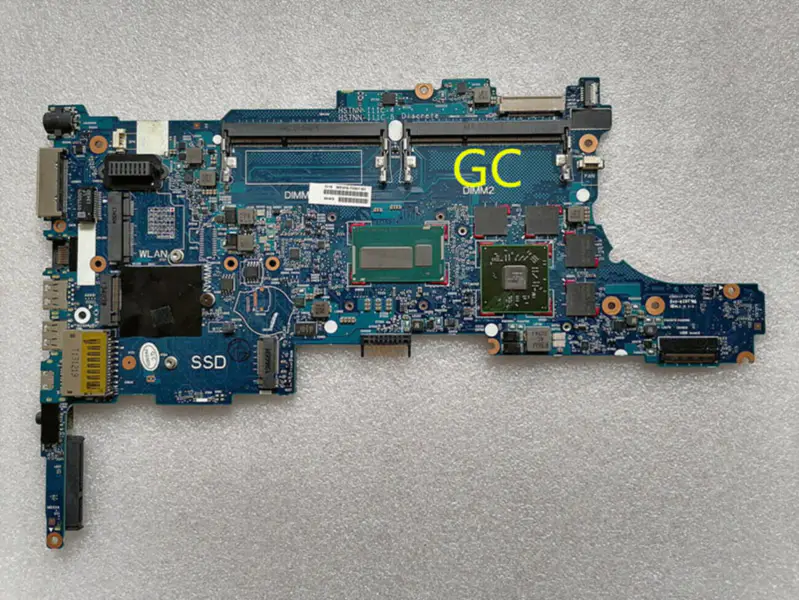 HP 730807-601 anakart