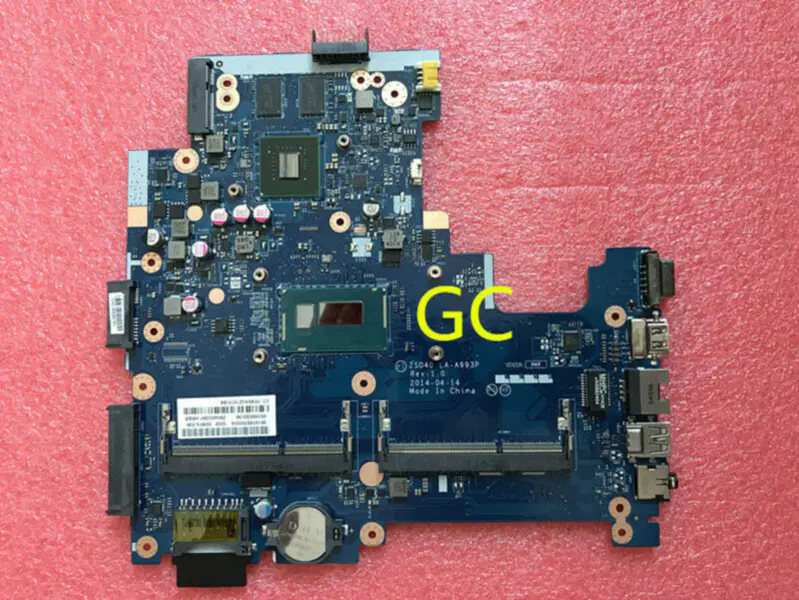 HP 755832-501 anakart