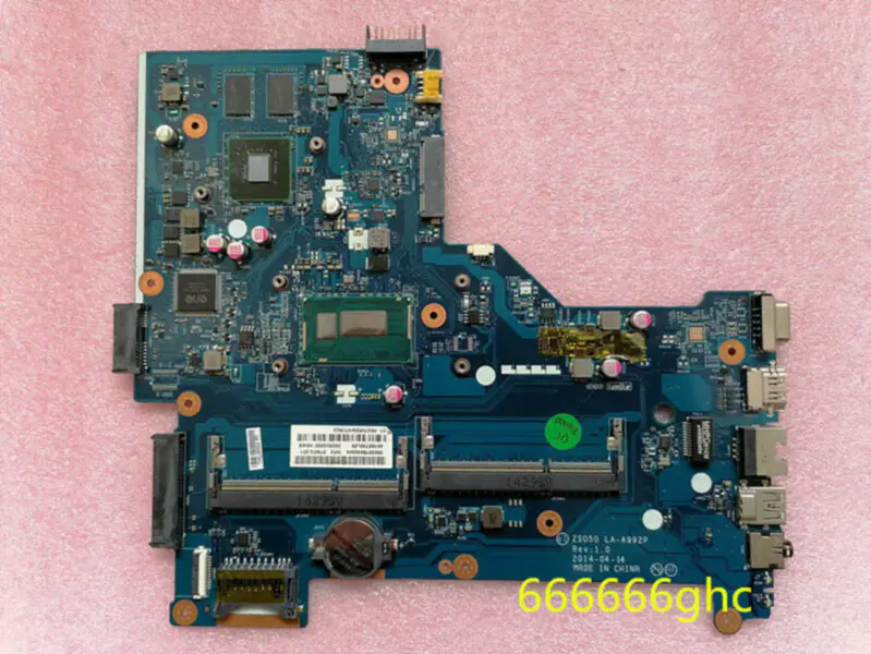 HP 764106-501 anakart