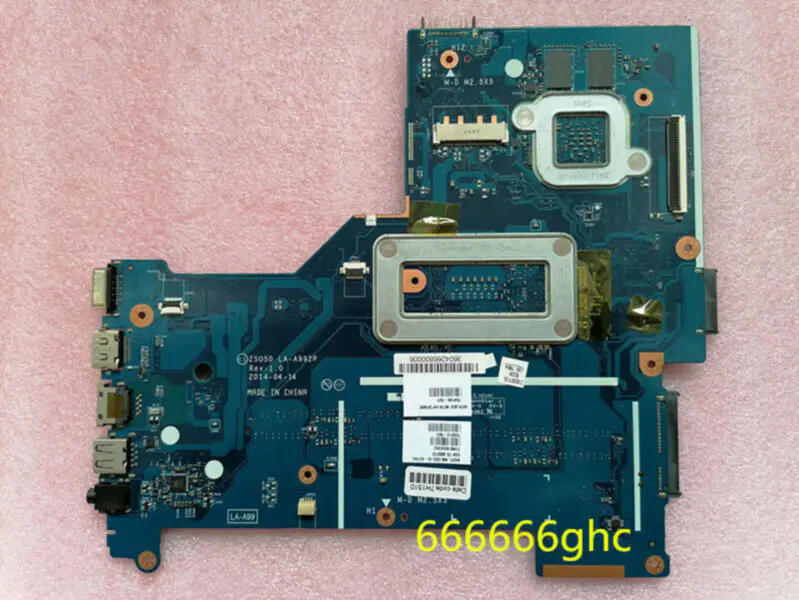 HP 764106-501 anakart