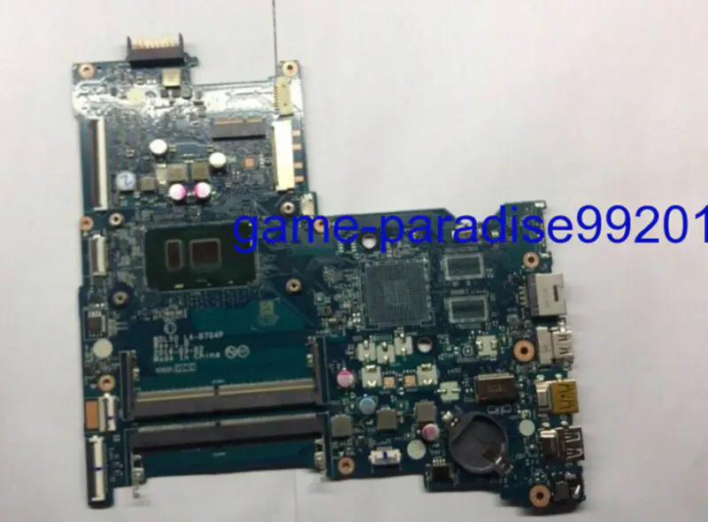 HP 858579-601 anakart