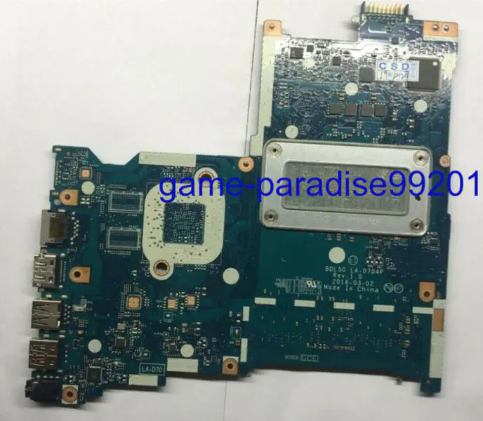 HP 858579-601 anakart