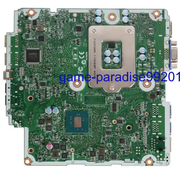 HP 801739-001 anakart