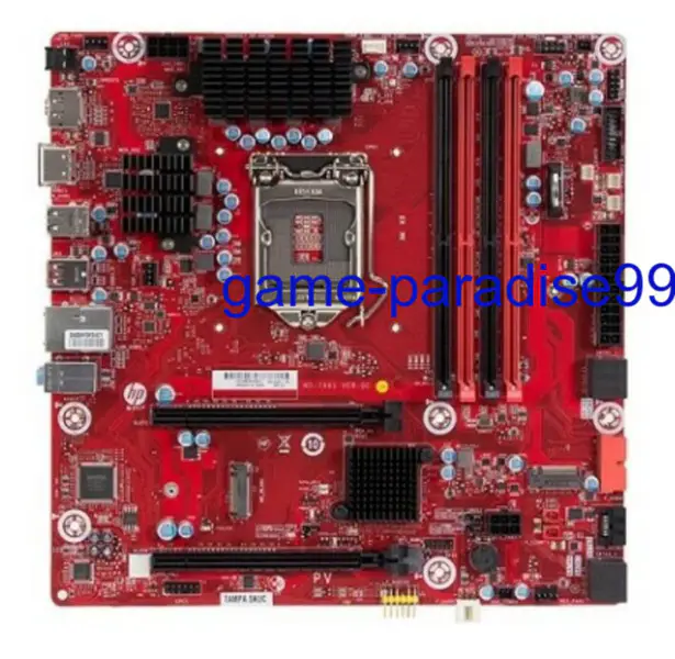 HP L02051-001 anakart