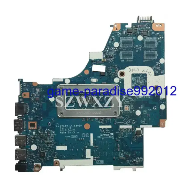HP 934908-601 anakart