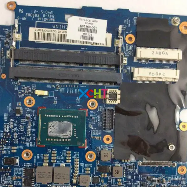 HP 693360-001 anakart