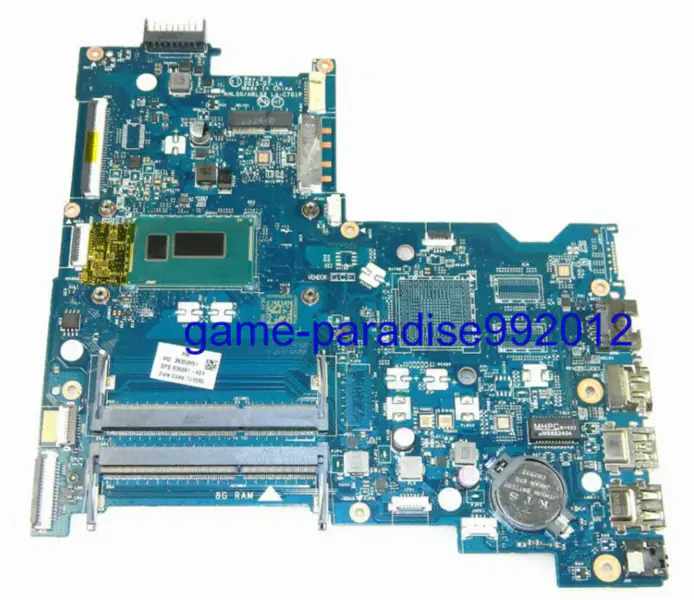 HP 836881-601 anakart