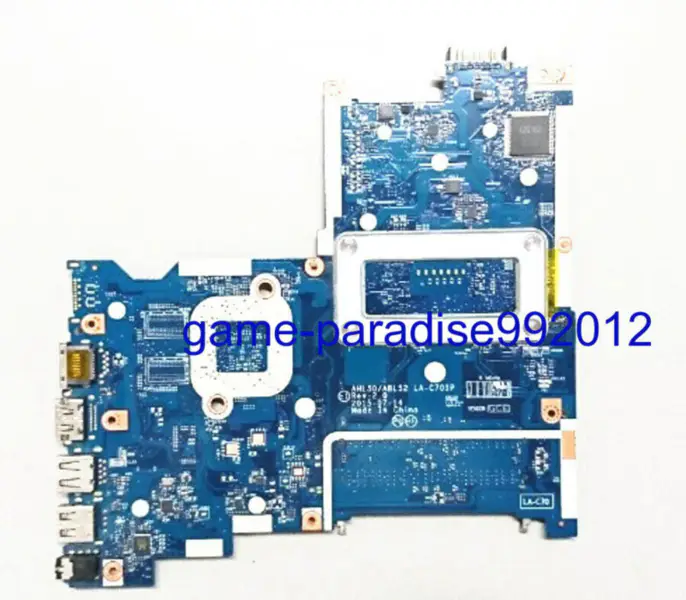 HP 836881-601 anakart