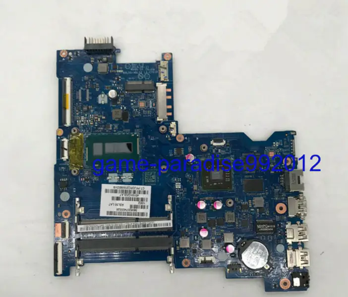 HP 828181-601 anakart