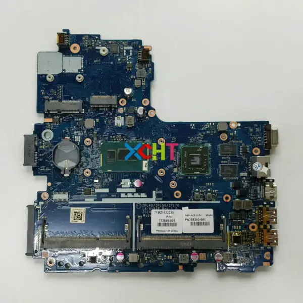 HP 768393-601 anakart
