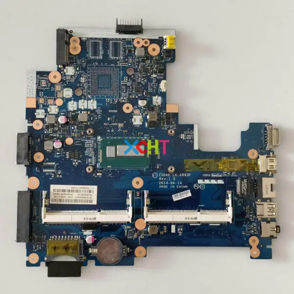 HP 760687-501 anakart