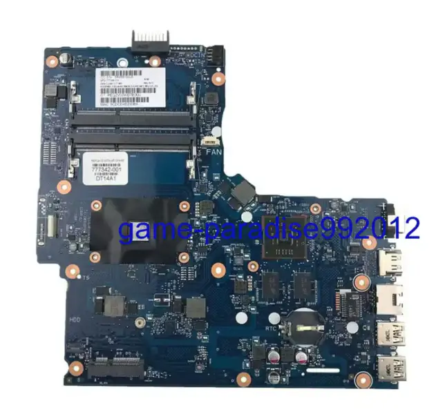HP 777342-001 anakart