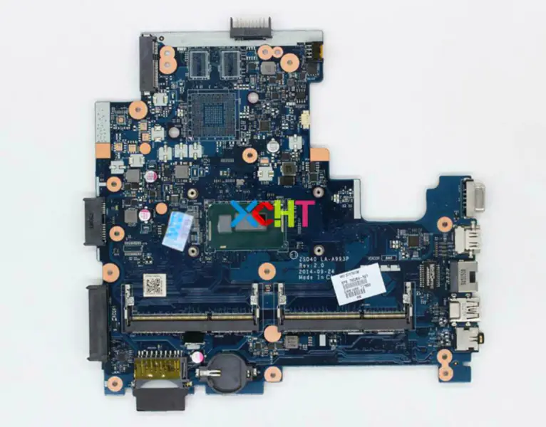 HP 765364-501 anakart