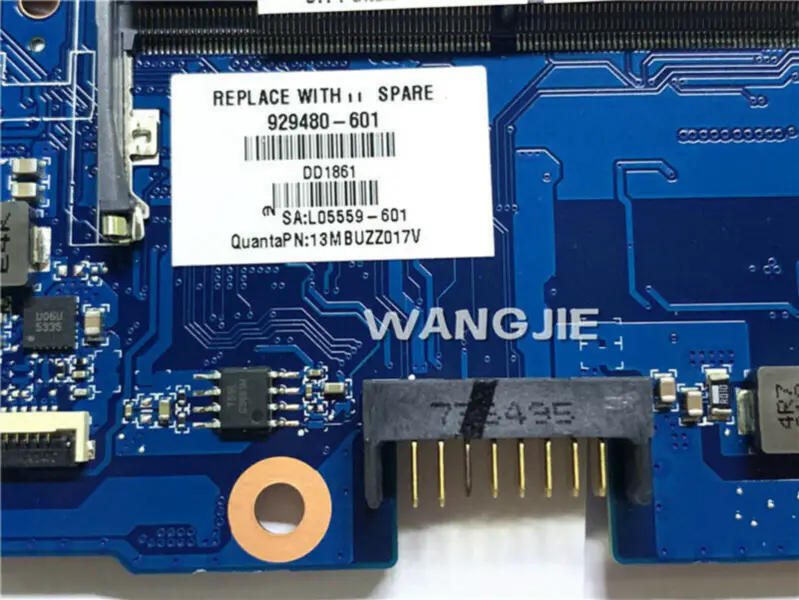 HP 929480-601 anakart