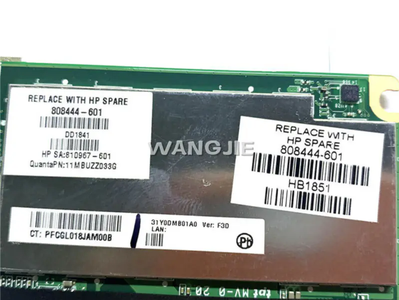 HP 808444-601 anakart