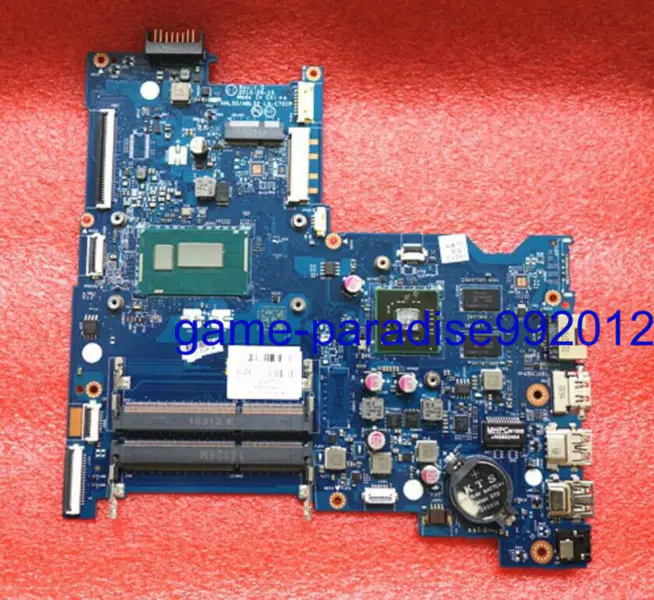 HP 815240-501 anakart