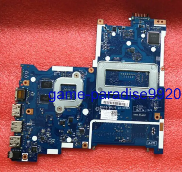 HP 815240-501 anakart