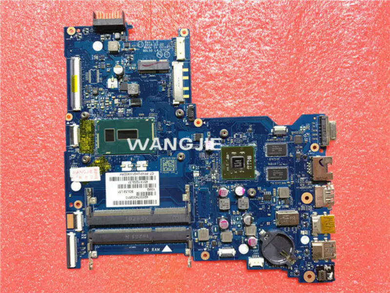 HP 858582-601 anakart