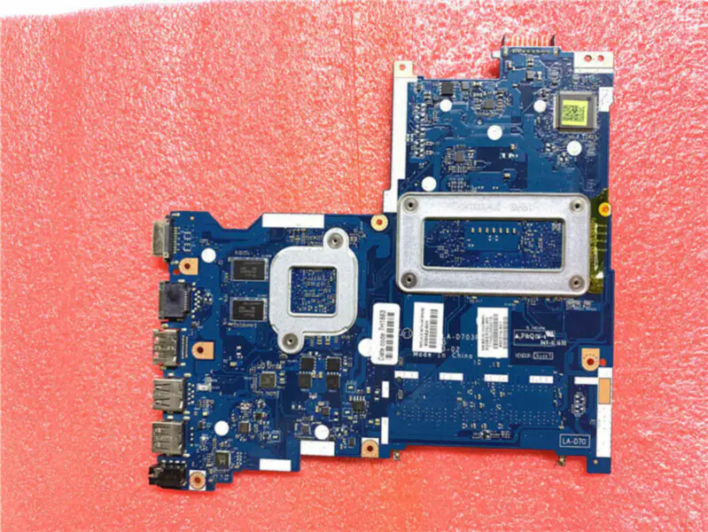 HP 858582-601 anakart