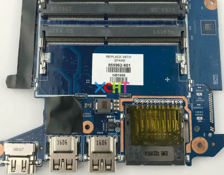 HP 855962-601 anakart